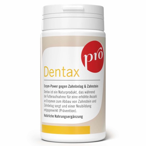 Hund Katze Nahrungsergänzungen Pro Dentax 60g 1 Stück -1- Anifit