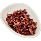 Hund Katze Hundefutter Nahrungsergänzungen Snacks Hühnerherzen-Granulat 50g 1 Stück -2- Anifit